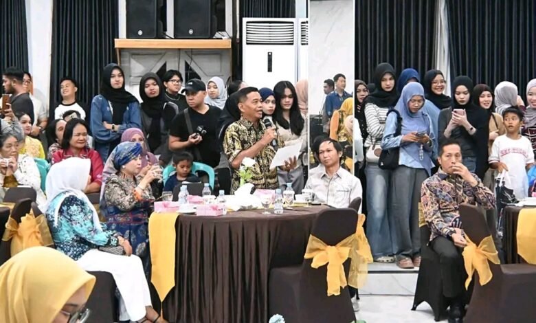 H. Tajeri Tekankan Peran Duta Daerah sebagai Penggerak Ekonomi Kreatif