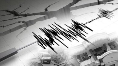 Gempa M5,8 Guncang Maluku Utara Pagi Ini, Update Susulan 739 Kali Gempa M5,8 Guncang Maluku Utara Pagi Ini, Update Susulan 739 Kali