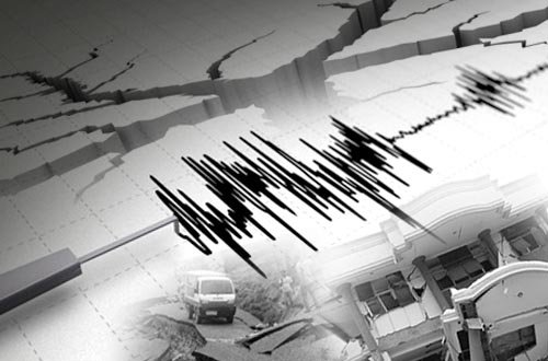 Gempa M5,8 Guncang Maluku Utara Pagi Ini, Update Susulan 739 Kali