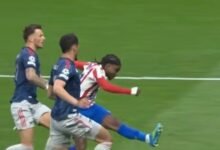 Atletico Madrid dan Arsenal Berbagi Angka