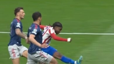 Atletico Madrid dan Arsenal Berbagi Angka