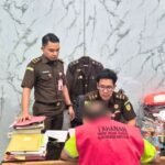 Rugikan Negara Hampir Setengah Miliar, Mantan Kades di Barito Utara Ditahan