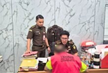 Rugikan Negara Hampir Setengah Miliar, Mantan Kades di Barito Utara Ditahan Rugikan Negara Hampir Setengah Miliar, Mantan Kades di Barito Utara Ditahan