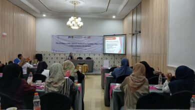 Dorong UMKM Barito Utara Naik Kelas