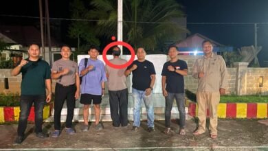 Pria di Barito Utara Rudapaksa Anak Tiri Hingga Hamil Dua Kali, Pelaku Ngaku Suka Sama Suka