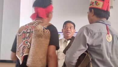 H. Tajeri Ajak Warga Barito Utara Perangi Mafia BBM: Lapor, Ada Hadiahnya