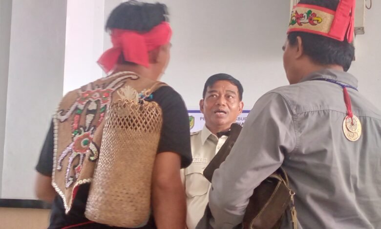 H. Tajeri Ajak Warga Barito Utara Perangi Mafia BBM: Lapor, Ada Hadiahnya