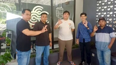 28 Tim akan Bertarung di Mini Turnamen Domino Muara Teweh