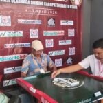 Tampil Mengejutkan, PWI Pastikan Tiket Final Mini Turnamen Domino