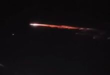 Cek Fakta: Benarkah Ada Rudal Iran Melintas di Langit Lampung? Ini Faktanya!