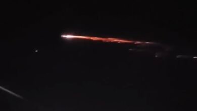 Cek Fakta: Benarkah Ada Rudal Iran Melintas di Langit Lampung? Ini Faktanya!