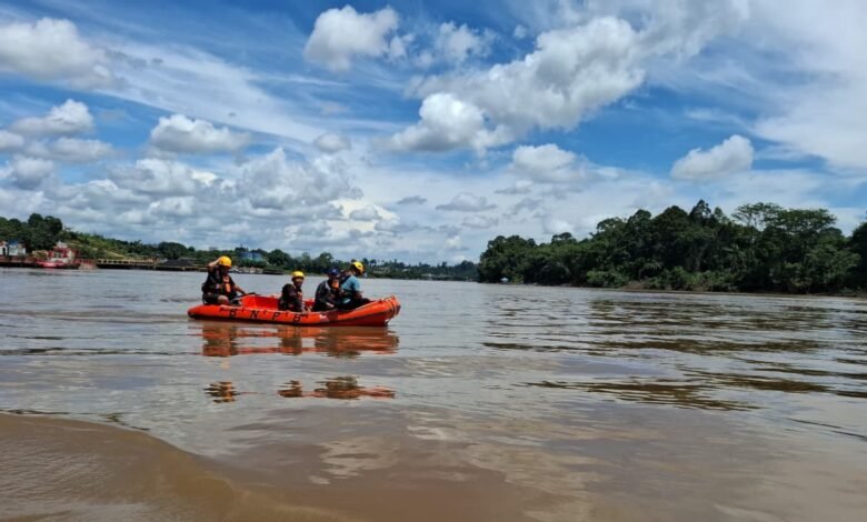 Kronologi Anggota Polri dan ABK Tewas Tenggelam di Sungai Barito. Ini Penjelasan SAR Palangka Raya Kronologi Anggota Polri dan ABK Tewas Tenggelam di Sungai Barito. Ini Penjelasan SAR Palangka Raya