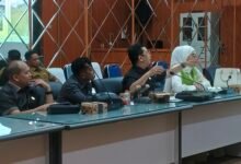 Taufik Nugraha Dorong Petani Barito Utara Gunakan Teknologi Ala China