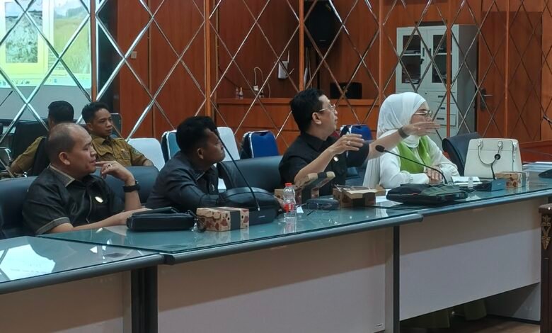 Taufik Nugraha Dorong Petani Barito Utara Gunakan Teknologi Ala China