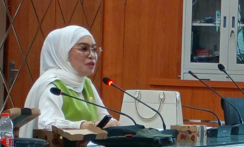 DPRD Barito Utara Sebut Dinas Pertanian Punya PR Besar, Apa Itu?