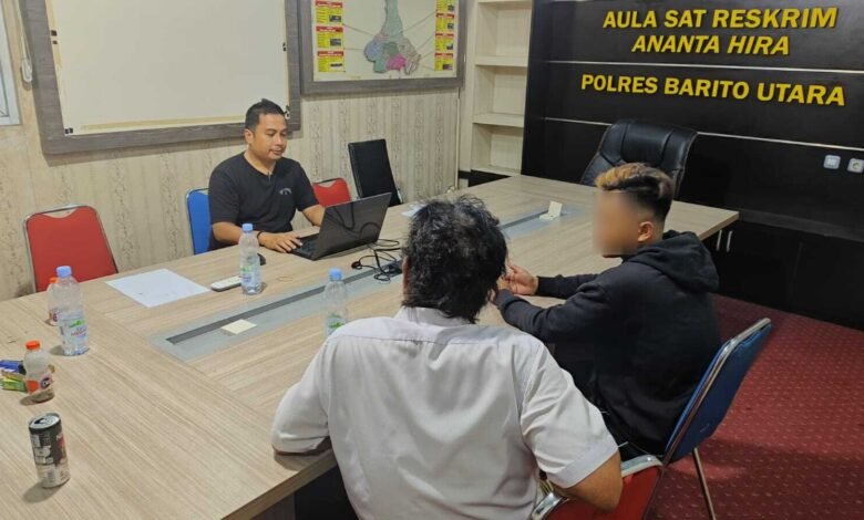 Sering Pose bareng Wanita Cantik, Konten Kreator di Barito Utara Diduga Cabuli Anak 12 Tahun