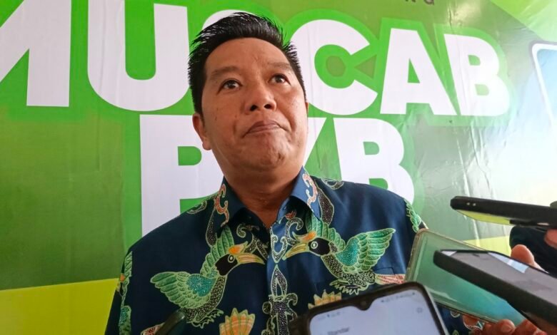 Barito Utara Jadi Tuan Rumah Muscab PKB Se-DAS Barito, Wabup Felix Bilang Begini