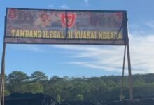 Menhan & Jaksa Agung Turun Gunung ke Murung Raya, Sita Tambang Ilegal PT AKT Menhan & Jaksa Agung Turun Gunung ke Murung Raya, Sita Tambang Ilegal PT AKT