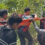 Alhamdulillah! Nenek Hilang di Hutan Ditemukan Selamat, Sempat “Kucing-kucingan” di Area Pencarian?