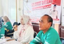 Anggota DPRD Kalteng Reses di SMAN 2 Kasongan, Serap Aspirasi Dunia Pendidikan