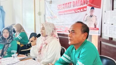 Anggota DPRD Kalteng Reses di SMAN 2 Kasongan, Serap Aspirasi Dunia Pendidikan