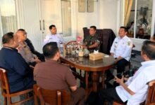 Bupati Shalahuddin Gandeng TNI Percepat Pembangunan