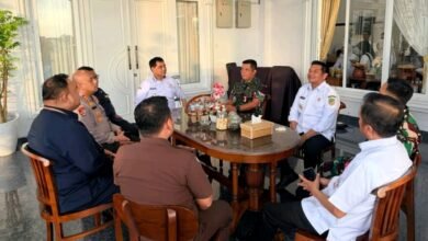 Bupati Shalahuddin Gandeng TNI Percepat Pembangunan