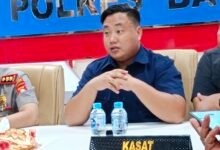 Cerita Kasat Reskrim Barito Utara 3 Hari Tak Tidur demi Buru Pelaku ke Hutan Belantara