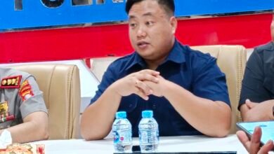 Cerita Kasat Reskrim Barito Utara 3 Hari Tak Tidur demi Buru Pelaku ke Hutan Belantara