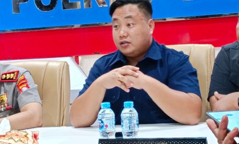 Cerita Kasat Reskrim Barito Utara 3 Hari Tak Tidur demi Buru Pelaku ke Hutan Belantara