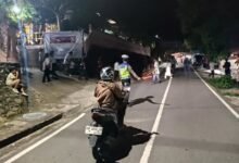 Jamin Rasa Aman Jemaat, Personel Polres Barito Utara Jaga Ketat Perayaan Paskah