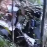 Kronologi Jatuhnya Helikopter PK-CFX di Sekadau, Dari Hilang Kontak Hingga Ditemukan