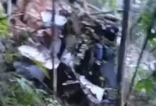 Kronologi Jatuhnya Helikopter PK-CFX di Sekadau, Dari Hilang Kontak Hingga Ditemukan