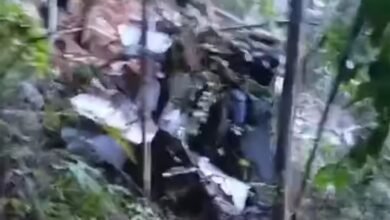 Kronologi Jatuhnya Helikopter PK-CFX di Sekadau, Dari Hilang Kontak Hingga Ditemukan