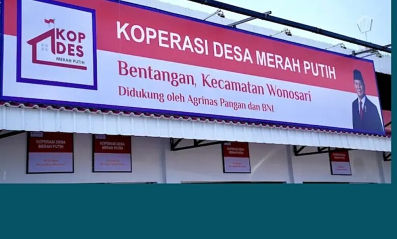 Dibuka 30.000 Lowongan Manajer Koperasi Merah Putih, Begini Cara Daftarnya