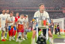 Hasil Bola Tadi Malam, Pesta Juara Sociedad hingga Nasib Tottenham di Liga Inggris