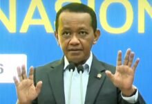 Bahlil Ungkap Temuan Blok Gas Jumbo di Kaltim