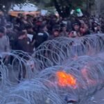 Ribuan Massa Kepung DPRD Kaltim, Kecam Belanja Mewah & Politik Dinasti