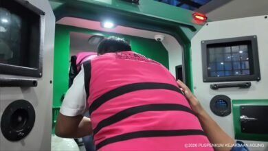 3 Tersangka Baru Tambang Ilegal PT AKT, Termasuk Eks Kepala KSOP Rangga Ilung 3 Tersangka Baru Tambang Ilegal PT AKT, Termasuk Eks Kepala KSOP Rangga Ilung