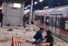 14 Penumpang Tewas dalam Tabrakan KRL  vs KA Argo Bromo