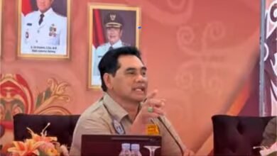Percepat Konektivitas, Pemkab Barito Utara Matangkan Proyek Multiyears