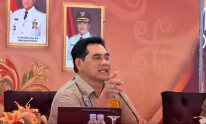 Percepat Konektivitas, Pemkab Barito Utara Matangkan Proyek Multiyears