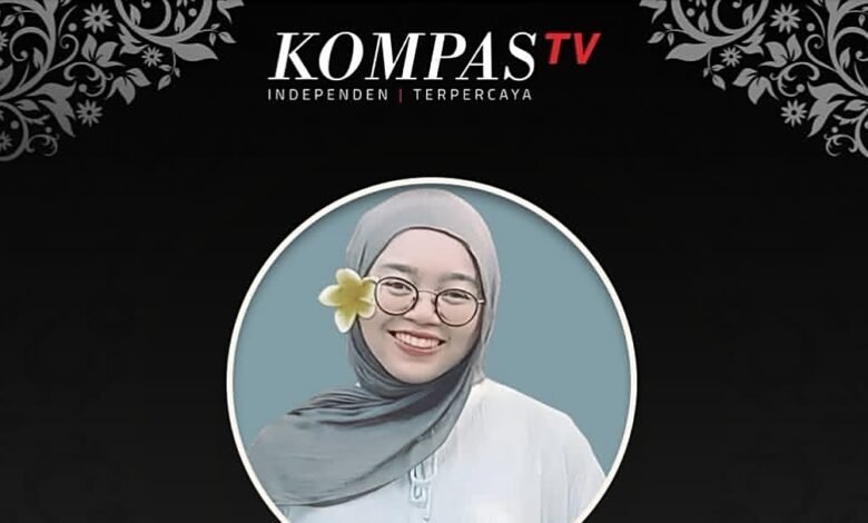 Karyawan Kompas TV Jadi Korban Kecelakaan KRL vs KA Argo Bromo