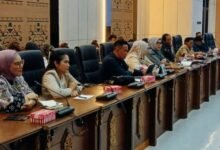 Pastikan MBG Tepat Sasaran, DPRD Barito Utara Evaluasi Program Strategis Nasional Pastikan MBG Tepat Sasaran, DPRD Barito Utara Evaluasi Program Strategis Nasional