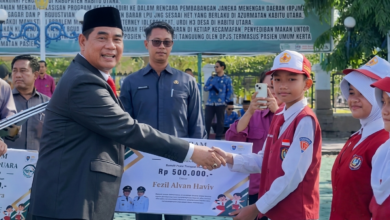 Hardiknas: Bupati Shalahuddin Luncurkan Program SIP Pintar Juara