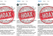 Sebar Berita Bohong Soal Kasus Benangin? Ini Penjelasan Polres Barito Utara