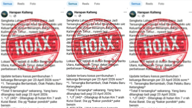 Sebar Berita Bohong Soal Kasus Benangin? Ini Penjelasan Polres Barito Utara