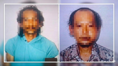Ngrampok Tas Berisi Rp7 Ribu, Dua Pria di Banjarbaru Habisi Nyawa Ustadzah