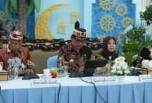 Hadiri RUPS Bank Kalteng, Bupati Barito Utara Dorong Akses Modal Mudahkan UMKM Hadiri RUPS Bank Kalteng, Bupati Barito Utara Dorong Akses Modal Mudahkan UMKM