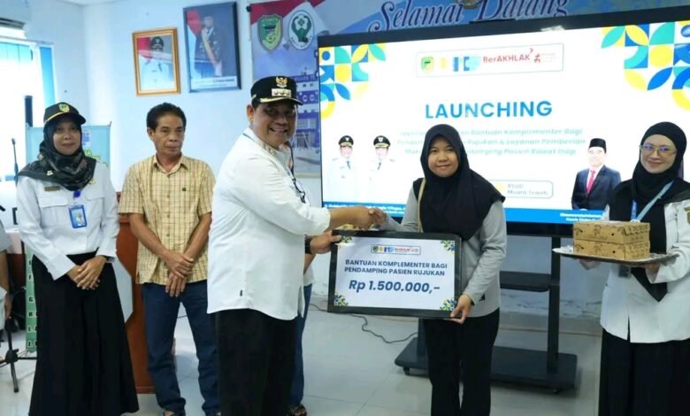 RSUD Muara Teweh Luncurkan 2 Layanan Baru, Apa Saja Keuntungannya?